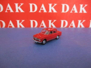 1/87 Modellino Auto Alfa Romeo Giulia 1300 Rossa 1964 by Brekina - Foto 1 di 6
