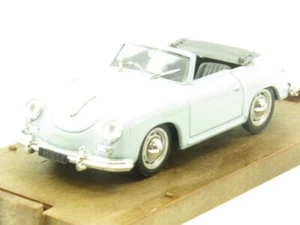 Brumm Pressofuso R117 Porsche 356 Roadster 1950 Luce Blu 1 43 Scala IN Scatola - Foto 1 di 1