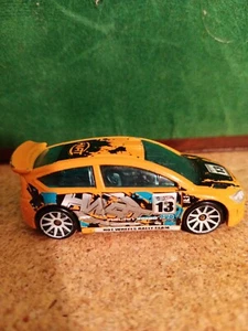 2004 Hot Wheels Citroen C4 Really Car Die Cast - Picture 1 of 6