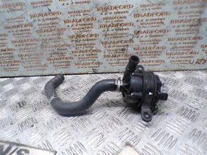 BFD072482 2023 ISUZU DMAX V CROSS 1.9 AUTO AUXILIARY WATER PUMP - Picture 1 of 2
