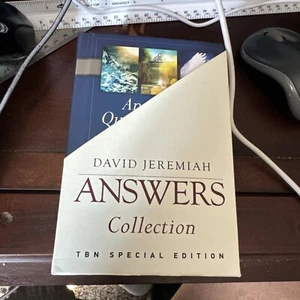 David Jeremiah Ultimate Answers Collection Buchset - Bild 1 von 5