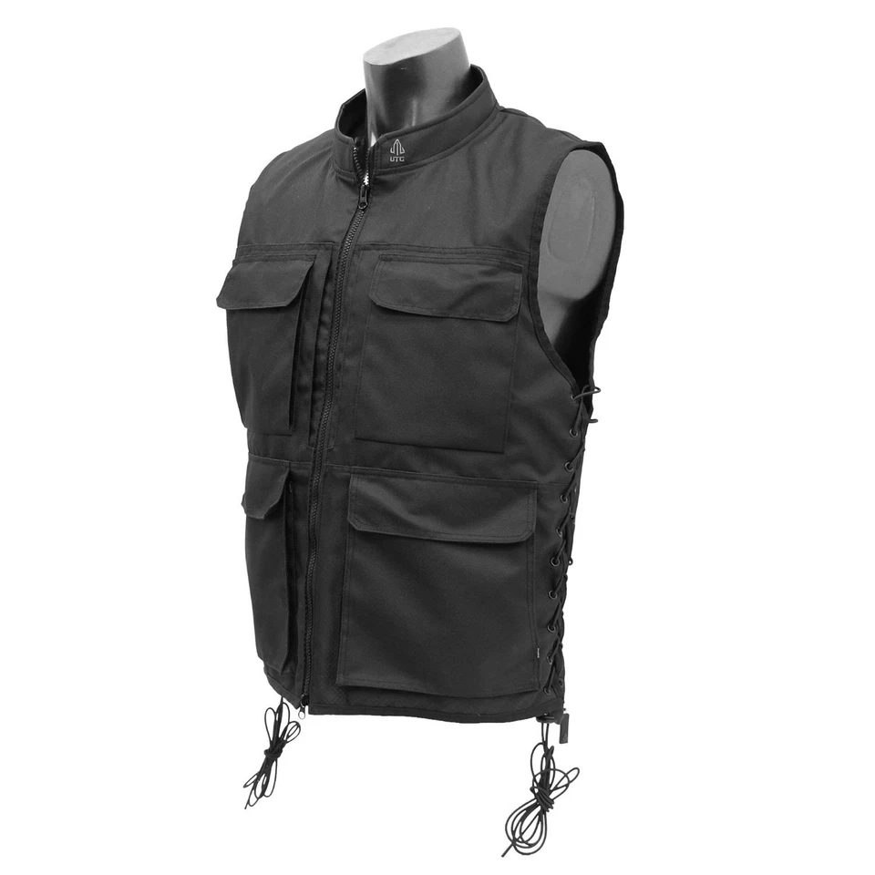 UTG PVC-VM32BB Men's Adjustable Fit Sporting Vest - Image 1 of 1
