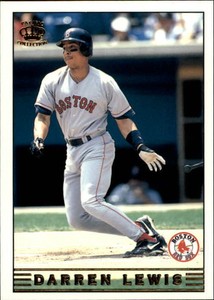 1999 Pacific Crown Collection #46 Darren Lewis