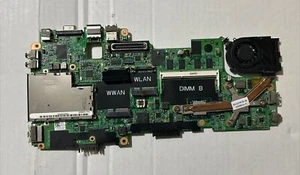 Scheda madre originale Dell Latitude XT2 Intel Core 2 Duo U9600 M370P 0M370P - Foto 1 di 2