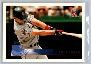 1996 Topps Tim Salmon #319 - Picture 1 of 2