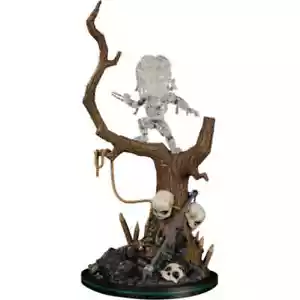 Cloaked Predator Shiftsuit Limited Edition Q-Fig Max Elite QMX 2021 Figur NEU - Bild 1 von 5