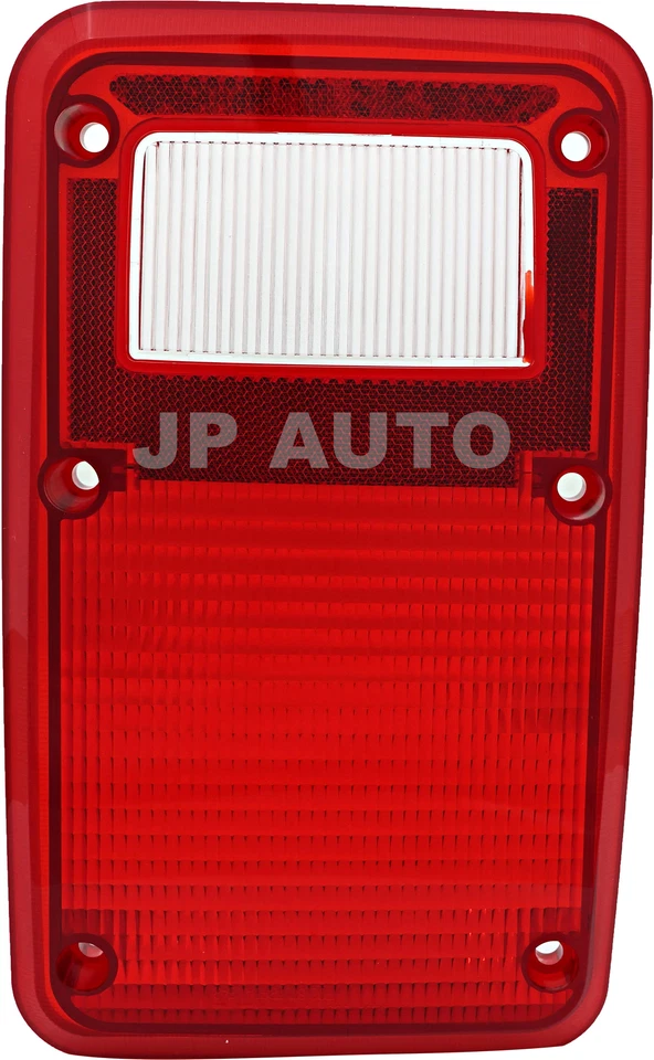 Luz trasera lado del conductor para camioneta Dodge B150 B250 B350 1981-1993 Foto 1 de 4