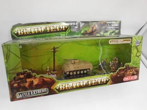 K7 Unimax Bravo Team US M113A3 Armoured Personal Carrier 1:72 UNOPENED - Picture 1 of 6
