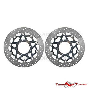Disques de frein avant BREMBO S. Oro POUR HONDA CB 1000 R ABS 2009>2014 78B40867 - Photo 1/1