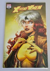 NM X-Treme X-Men #1 Variante Scott Williams excl Handelskleid Schurke Comic Buch - Bild 1 von 1