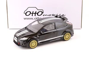1:18 OTTTO móvil OT1008 Ford Focus RS MK2 Le Mans negro 2010 - Imagen 1 de 4