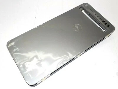 NOVO Genuíno Dell XPS 8920 Prata Tampa Frontal Moldura Dispositivo Drive Ass JMW7R HUG 07 - Imagem 1 de 4