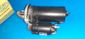 943251142 MARELLI -BOSCH 1005821113 MOTORINO AVVIAMENTO PER PORSCHE 924 944 - Foto 1 di 5