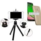 Mobile Tripod Stand for Motorola Moto G7 Play Smartphone Aluminum Stand 