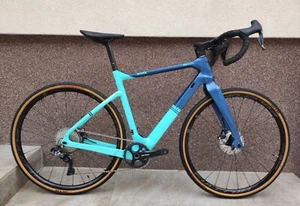 Bicycle Bianchi Arcadex GRX Di2 - Picture 1 of 4