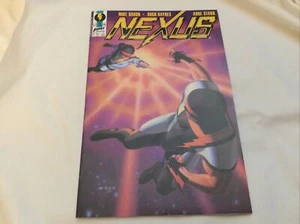 Nexus Volume 2 #75 (1990) - Mike Baron - Foto 1 di 4
