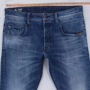 Herrens G-Star RADAR TAPERED Regular Elasthan Blau Jeans W36 L32 - Bild 1 von 8