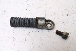 1973 Yamaha LTMX Motorcycle Passenger Peg Step Footrest Foot Rest (1) - Foto 1 di 6