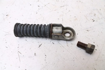 Yamaha LTMX 1973 motocicleta pasajero clavija reposapiés reposapiés (1) Foto 1 de 4