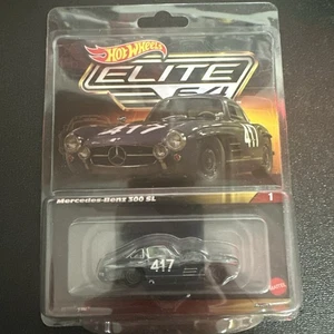 Hot Wheels Elite 64 Mercedes-Benz 300 Sl Hngs1 2023 Maßstab 1:64 #1 - Bild 1 von 1