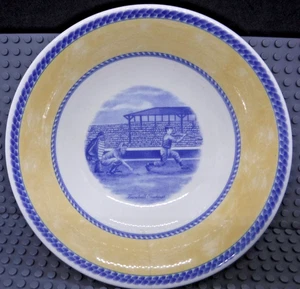 Churchill (Inghilterra) AMERICAN HERITAGE Baseball Coupe ciotola per cereali - Foto 1 di 6