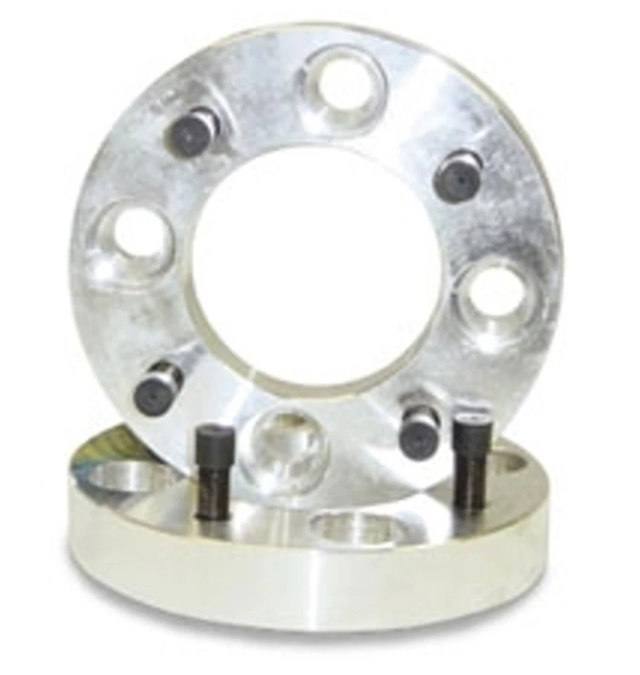 Espaciador de rueda de aluminio High Lifter Polaris Billet | 2" 4/156 3/8-24 | Par Foto 1 de 1