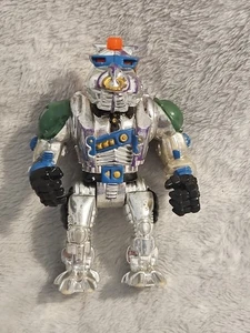 Vintage 1993 Teenage Mutant Ninja Turtles Roboter Bebop Playmates Spielzeug - Bild 1 von 6