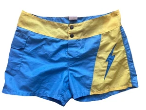 vintage SHORTS RARE 1970’s Lightening Bolt shorts 32 LA Chargers OP surf skate - Bild 1 von 7