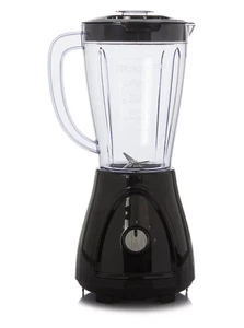 George Home 400W 1,5L Schwarz Kanne Mixer - Bild 1 von 1
