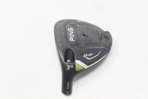 Ping G430 Lst 15* #3 Fairway Wood Club Head Only Inv12837423 Lefty Lh - Picture 1 of 4