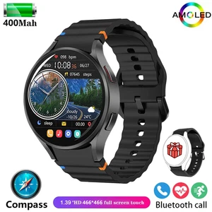 Smart Watch for Samsung Galaxy Watch 7 44Mm Men GPS Tracking NFC Control Smart W - Picture 1 of 24