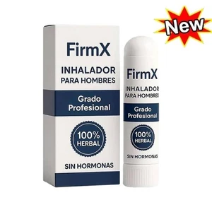 FIRMX, MEN'S INHALER ,PARA HOMBRES 100%HERBAL-1 X - Picture 1 of 9