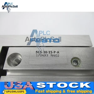 NEW FESTO SLS-10-15-P-A 170493 NSMP - Picture 1 of 6
