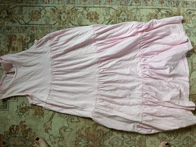 J. Maxi vestido informal sin mangas Crewcuts niñas escalonado AX575 Foto 1 de 2