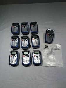 Lot Of 10 Audiovox FR-560 Two Way Radio - Picture 1 of 6