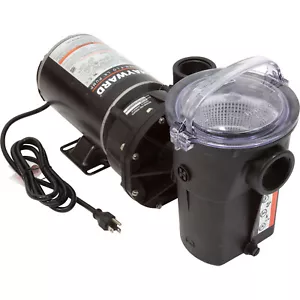 Pump, Hayward PowerFlo LX, 1.0hp, 115v, 1-Spd, 1-1/2", Nema - Picture 1 of 6