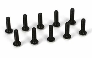 NEW VATERRA VTR235108 Twin Hammers M3 x 12mm Button Head Screw 10pcs - Picture 1 of 1