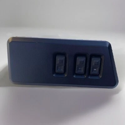 1989-1992 OEM Ford Bronco II Ranger Driver Side Power Window Switches 14A335AA - Imagem 1 de 4