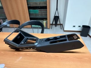 CASSETTO PORTAOGGETTI / TUNNEL CENTRALE HIGH VOLKSWAGEN POLO 2018 - 2G1863241 L - Foto 1 di 12