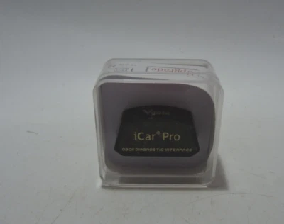 iCar Pro OBD2 Bluetooth 4.0 ELM327 Herramienta de Escáner de Diagnóstico Lector de Código Caja Abierta Foto 1 de 3