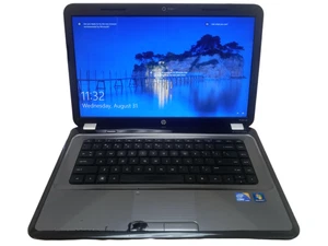 HP Pavilion G6T-1600 i3-370m 2.4GHz 128GB SSD 6GB RAM Intel HD Windows 10 - Picture 1 of 6