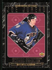 1995-96 Upper Deck Predictor Retail Redeemed #RR17 Joe Juneau