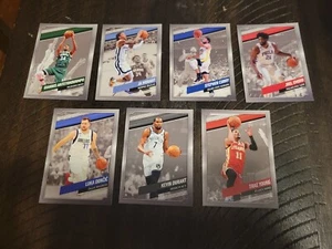 2022-23 Panini Prizm Monopoly Starter Deck Pick your Card - Imagen 1 de 2