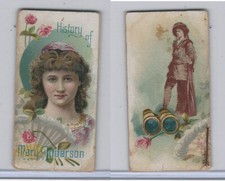 N79 Duke, Histories of Poor Boys and Other Famous People, 1889, Anderson