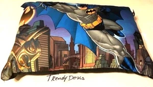 Batman Bed Pillow - Picture 1 of 5