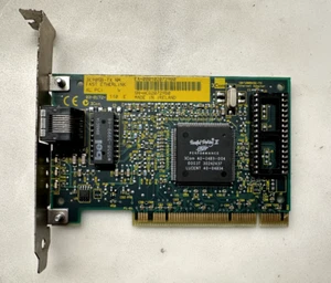 3COM FAST ETHERLINK XL 3C905B-TX (3841N) NETWORK CARD - Picture 1 of 3