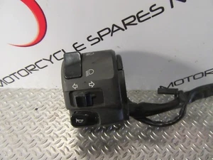 KAWASAKI NINJA 250R EX250 KAF 2010 LEFT HAND HANDLEBAR SWITCH GEAR BK347 - Picture 1 of 3