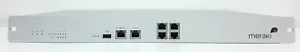 DNP-S CISCO MERAKI MX80 CLOUD MANAGED FIREWALL SECURITY APPLIANCE | USED GOOD - Picture 1 of 1