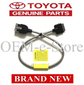 2006-2010 Scion TC xB Music Interface Cable for iPod iPhone 30-PIN Adapter OEM - Bild 1 von 5