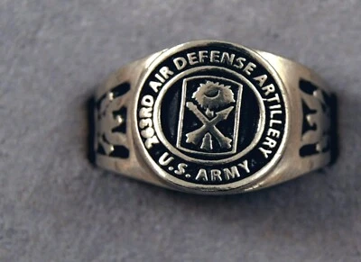 263ª Brigada de Artillería de Defensa Aérea Anillo Guardia Nacional del Ejército de Carolina del Sur Foto 1 de 4